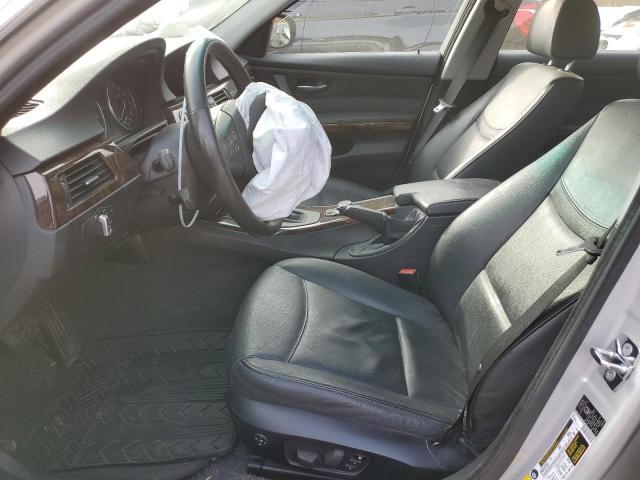 Photo 7 from auction – 2009 BMW 335 XI with VIN WBAPL33539A406017
