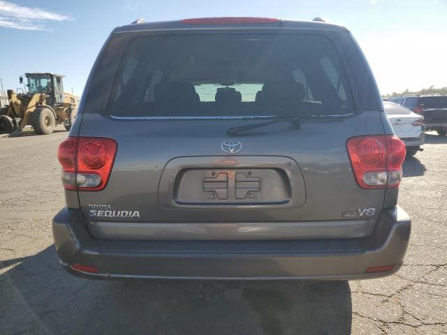 Photo 6 from auction – 2005 TOYOTA SEQUOIA SR with VIN 5TDZT34AX5S260851