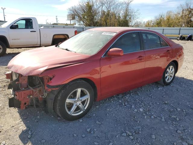 TOYOTA CAMRY BASE 2011 with VIN 4T4BF3EKXBR186372 - Photo from auction