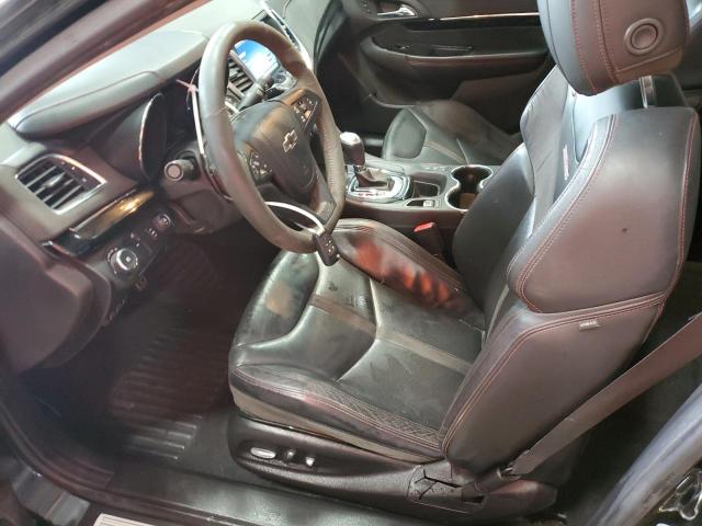 Photo 7 from auction – 2014 CHEVROLET SS with VIN 6G3F15RW1EL946936