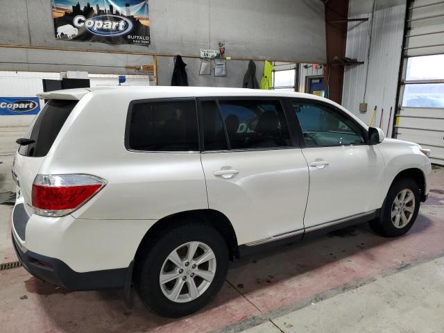 Фото 3 с аукциона – 2013 TOYOTA HIGHLANDER с VIN 5TDBK3EH5DS248573