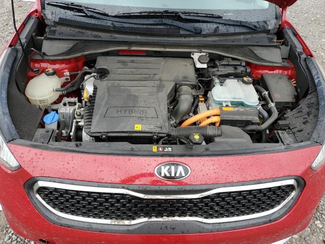 Photo 11 from auction – 2018 KIA NIRO FE with VIN KNDCB3LC5J5140290
