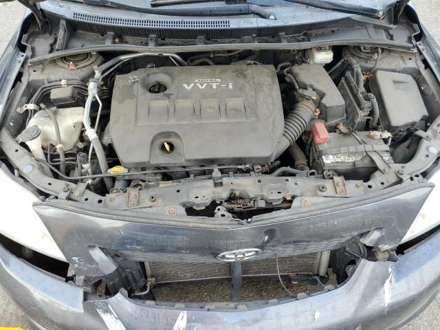 Photo 11 from auction – 2010 TOYOTA COROLLA BA with VIN 1NXBU4EE1AZ205681