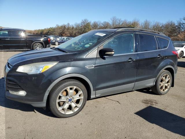 FORD ESCAPE SEL 2013 with VIN 1FMCU9H95DUB19942 - Photo from auction