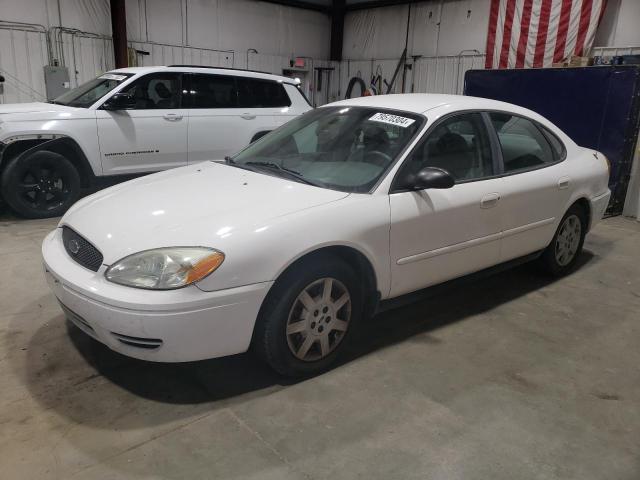 FORD TAURUS SE 2005 with VIN 1FAHP53285A271274 - Photo from auction