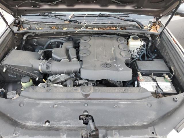 Photo 12 from auction – 2012 TOYOTA 4RUNNER SR with VIN JTEZU5JR0C5034402