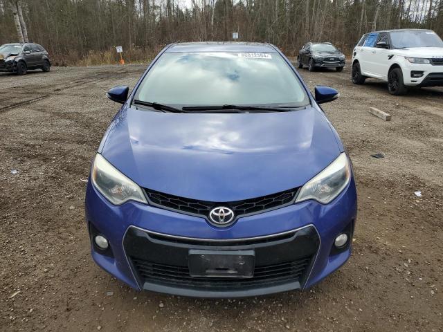 Photo 5 from auction – 2014 TOYOTA COROLLA L with VIN 2T1BURHE7EC226891