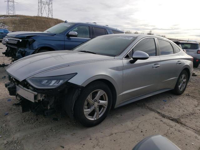 Photo 1 from auction – 2021 HYUNDAI SONATA SE with VIN 5NPEG4JA3MH095274