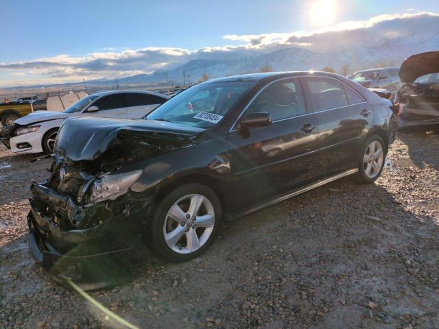 TOYOTA CAMRY BASE 2011 with VIN 4T1BF3EK2BU755130 - Photo from auction