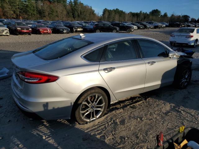 Photo 3 from auction – 2019 FORD FUSION SEL with VIN 3FA6P0CD4KR139464