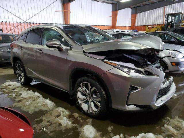 Photo 4 from auction – 2019 LEXUS RX 350 BAS with VIN 2T2BZMCAXKC197712