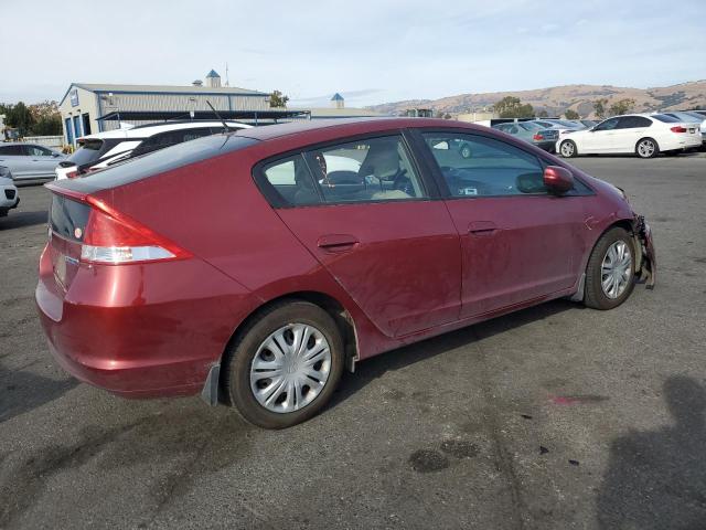 Photo 3 from auction – 2010 HONDA INSIGHT LX with VIN JHMZE2H58AS015077