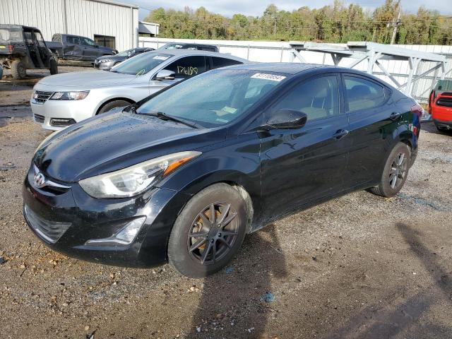 Photo 1 from auction – 2015 HYUNDAI ELANTRA SE with VIN 5NPDH4AE8FH620652
