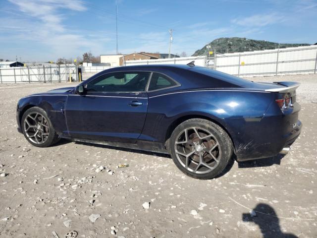 Photo 2 from auction – 2011 CHEVROLET CAMARO SS with VIN 2G1FJ1EJ6B9115069