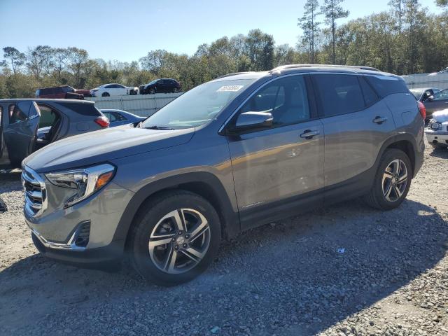 Photo 1 from auction – 2020 GMC TERRAIN SL with VIN 3GKALPEVXLL310970