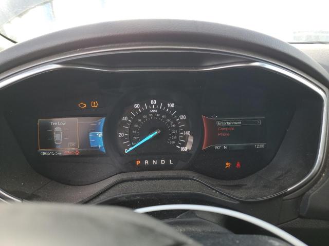 Photo 9 from auction – 2020 FORD FUSION SE with VIN 3FA6P0HD4LR164682