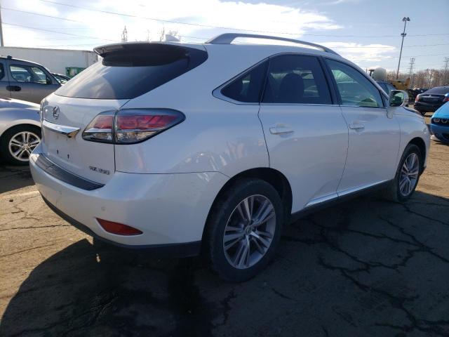 Photo 3 from auction – 2015 LEXUS RX 350 BAS with VIN 2T2BK1BA6FC285618
