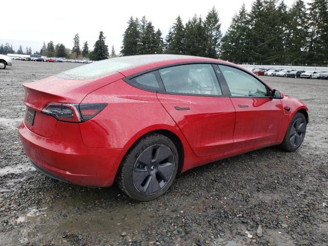 Photo 3 from auction – 2023 TESLA MODEL 3 with VIN 5YJ3E1EA1PF567769