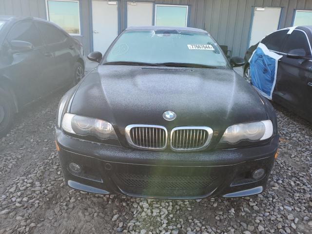 Photo 5 from auction – 2006 BMW M3 with VIN WBSBR93466PK10578