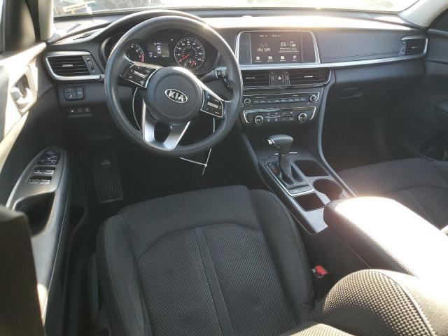 Photo 8 from auction – 2020 KIA OPTIMA with VIN 5XXGT4L35LG448630