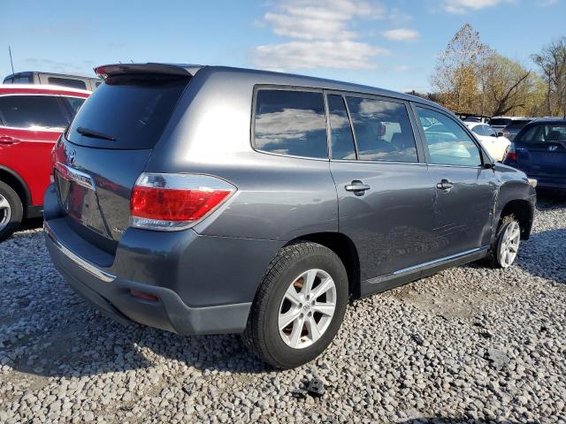 Photo 3 from auction – 2013 TOYOTA HIGHLANDER with VIN 5TDBK3EH9DS256224