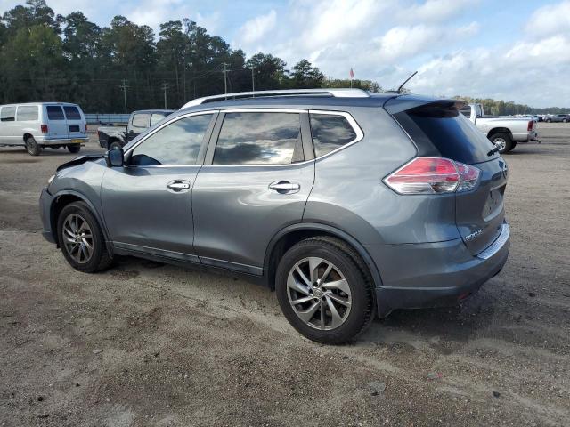 Photo 2 from auction – 2015 NISSAN ROGUE S with VIN 5N1AT2MT5FC876948