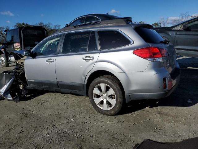 Photo 2 from auction – 2010 SUBARU OUTBACK 2. with VIN 4S4BRBKCXA3366819