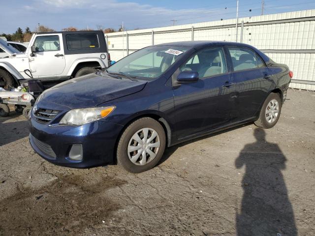 TOYOTA COROLLA BA 2011 with VIN 2T1BU4EE4BC722900 - Photo from auction
