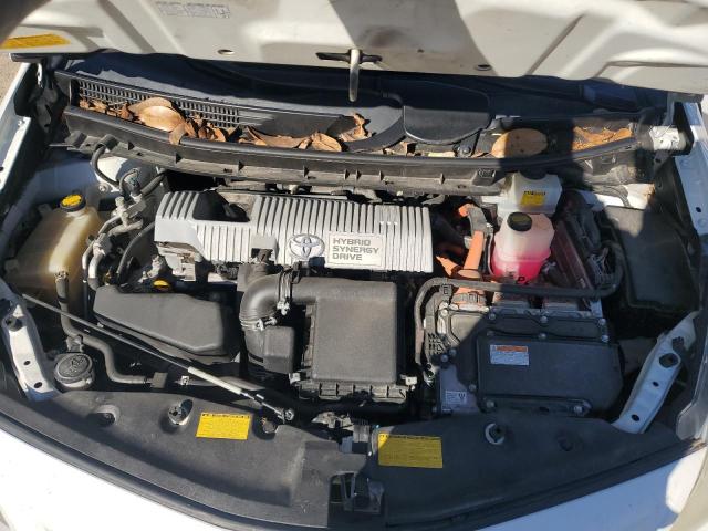 Photo 11 from auction – 2014 TOYOTA PRIUS V with VIN JTDZN3EU9E3325760