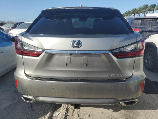 Photo 6 from auction – 2018 LEXUS RX 350 BAS with VIN 2T2BZMCA5JC165152