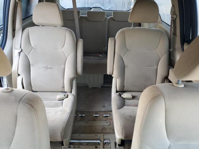 Photo 10 from auction – 2008 HONDA ODYSSEY EX with VIN 5FNRL38448B053319