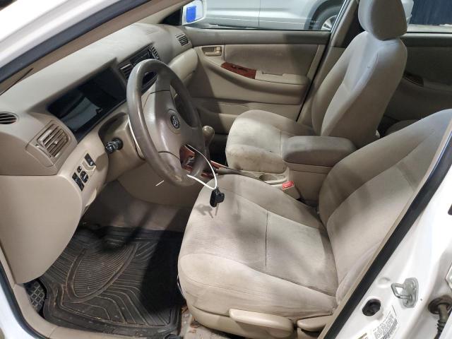 Photo 7 from auction – 2005 TOYOTA COROLLA CE with VIN 1NXBR32E25Z447000