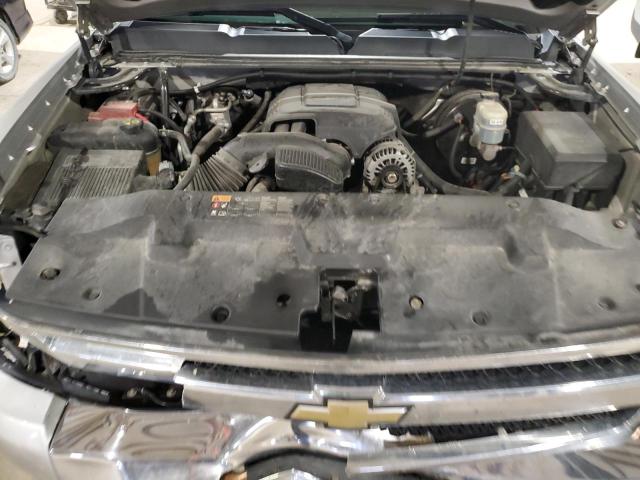 Photo 11 from auction – 2011 CHEVROLET SILVERADO with VIN 3GCPKTE39BG332059