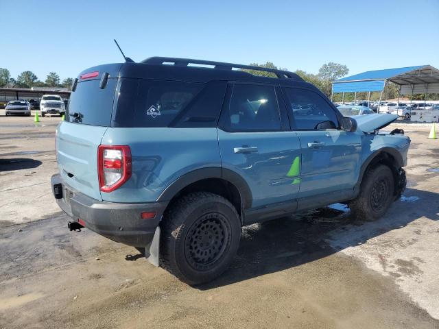 Photo 3 from auction – 2023 FORD BRONCO SPO with VIN 3FMCR9C67PRD23779