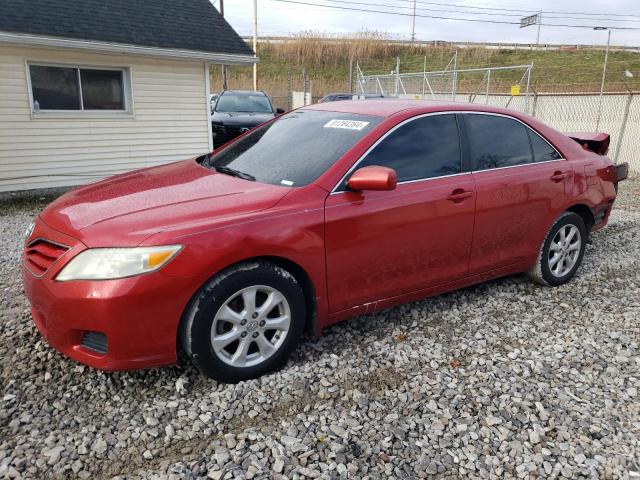 TOYOTA CAMRY BASE 2011 with VIN 4T4BF3EK6BR195053 - Photo from auction