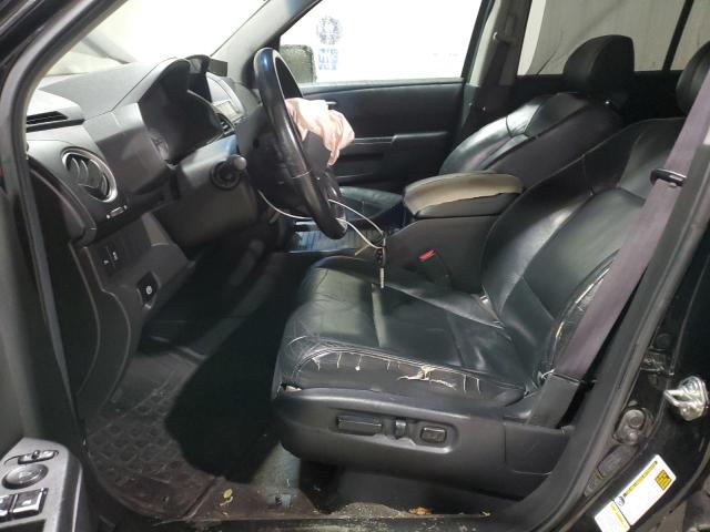 Photo 7 from auction – 2012 HONDA PILOT TOUR with VIN 5FNYF3H95CB036276