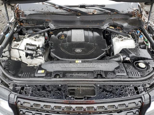 Photo 11 from auction – 2017 LAND ROVER RANGE ROVE with VIN SALGR2FK9HA360049