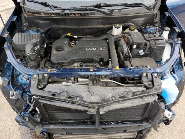 Photo 11 from auction – 2020 CHEVROLET EQUINOX LT with VIN 3GNAXJEV3LL161919