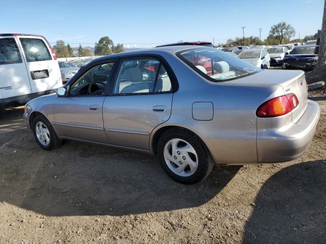Photo 2 from auction – 2001 TOYOTA COROLLA CE with VIN 1NXBR12E81Z559265