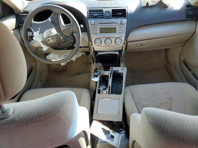 Photo 8 from auction – 2010 TOYOTA CAMRY BASE with VIN 4T1BF3EK4AU101132