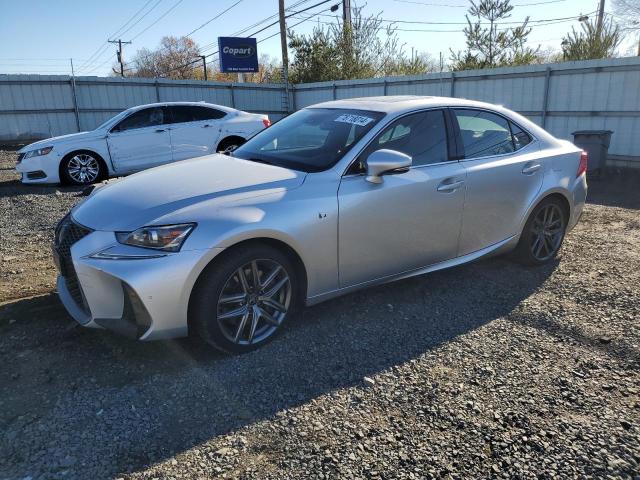 LEXUS IS 300 2019 with VIN JTHC81D23K5037829 - Photo from auction