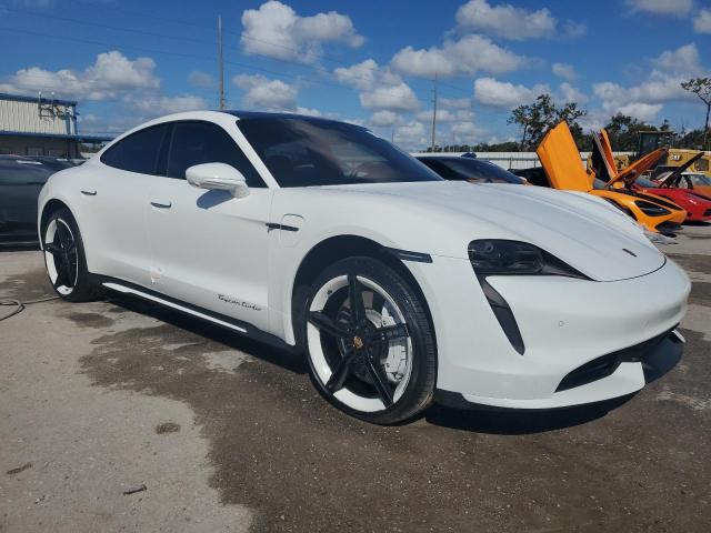 Photo 4 from auction – 2021 PORSCHE TAYCAN TUR with VIN WP0AC2Y14MSA63376