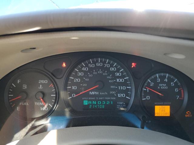 Photo 9 from auction – 2004 CHEVROLET IMPALA LS with VIN 2G1WH55K449231689