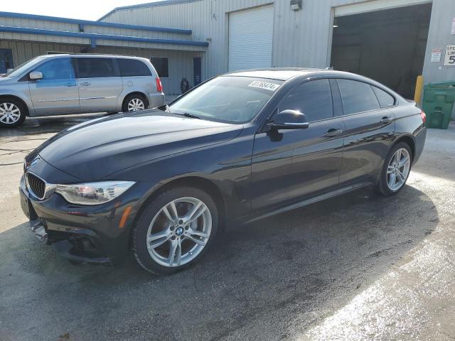BMW 440XI GRAN 2017 with VIN WBA4E5C32HG810932 - Photo from auction