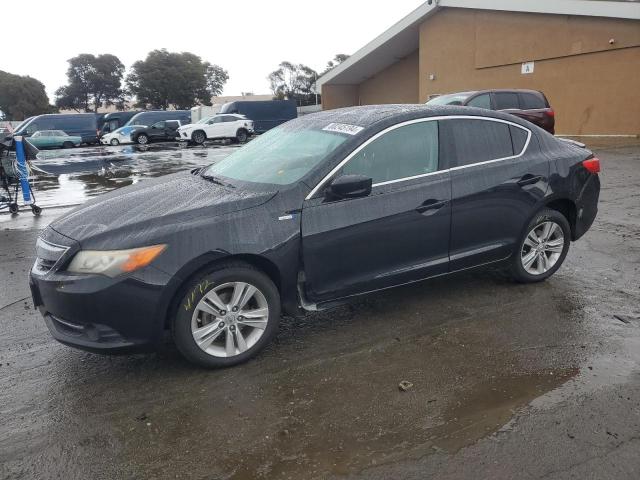 ACURA ILX 2013 with VIN 19VDE3F72DE302484 - Photo from auction