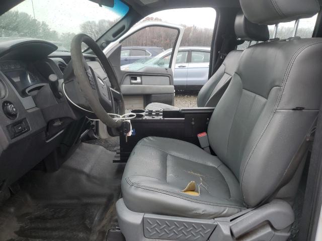 Photo 7 from auction – 2013 FORD F150 SUPER with VIN 1FTFW1EF4DKD91126