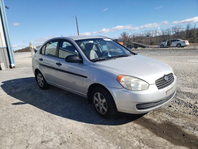Photo 4 from auction – 2009 HYUNDAI ACCENT GLS with VIN KMHCM46C19U299011