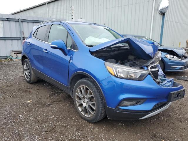 Photo 4 from auction – 2017 BUICK ENCORE SPO with VIN KL4CJ1SB4HB181497