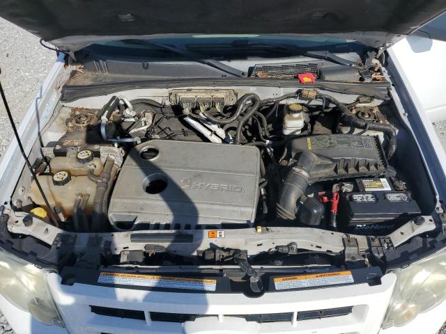 Photo 12 from auction – 2009 FORD ESCAPE HYB with VIN 1FMCU49319KD10709