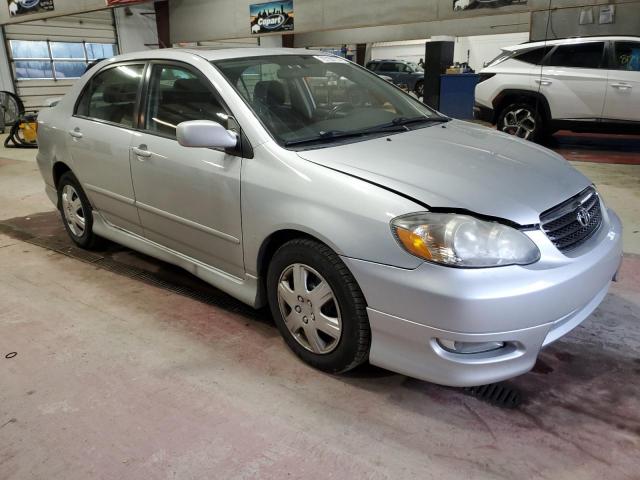 Photo 4 from auction – 2006 TOYOTA COROLLA CE with VIN 2T1BR32EX6C668461